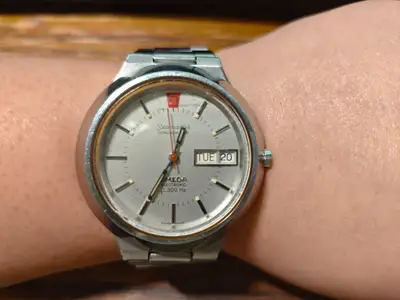 Omega Seamaster 198.0018