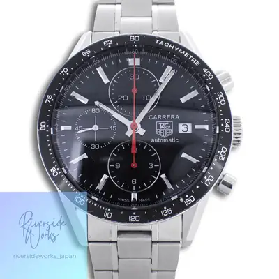 TAG Heuer Carrera Caliber 16 Chronograph