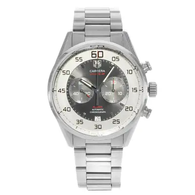 TAG Heuer Carrera Steel CAR2B11.BA0799
