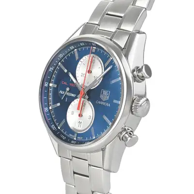 TAG Heuer Carrera Chronograph CAR211B.BA0724 Blue