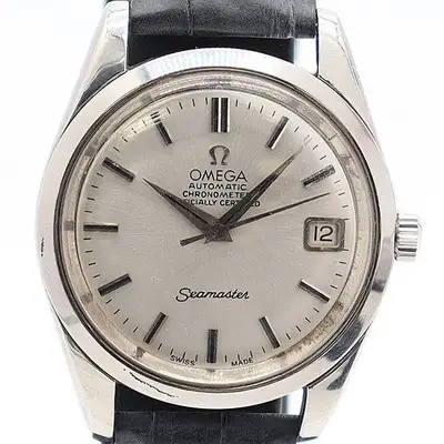 Omega SEAMASTER Silver #VWM5318