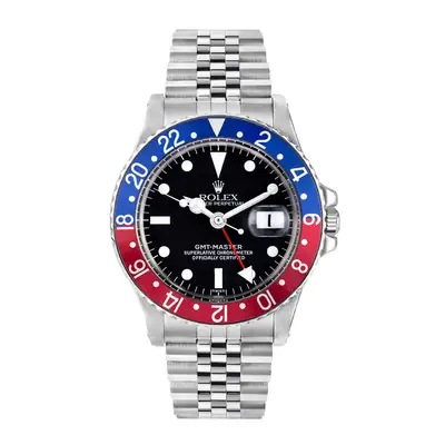 Rolex GMT-Master Black No Ceramic