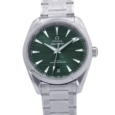Omega Seamaster Aqua Terra150m Co-Axial Stainless