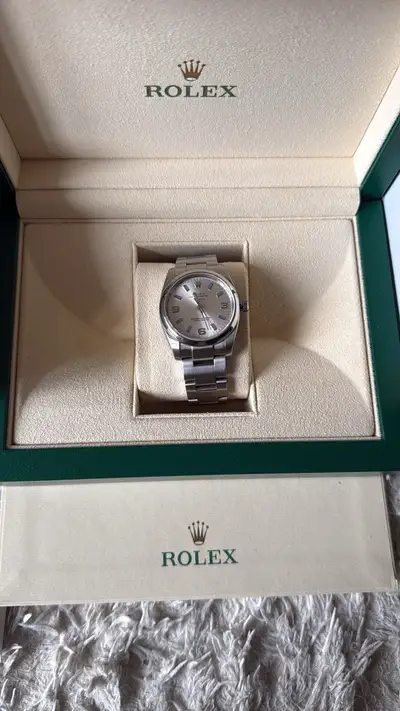Rolex Perpetual Air King