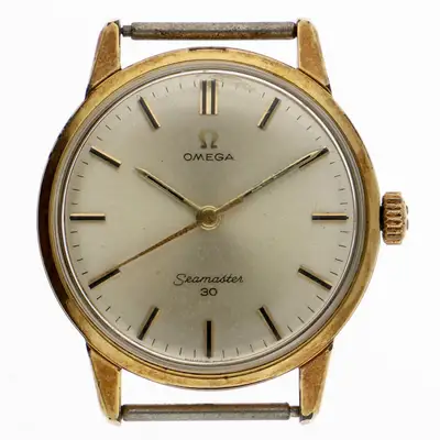Omega Seamaster case only TO312439