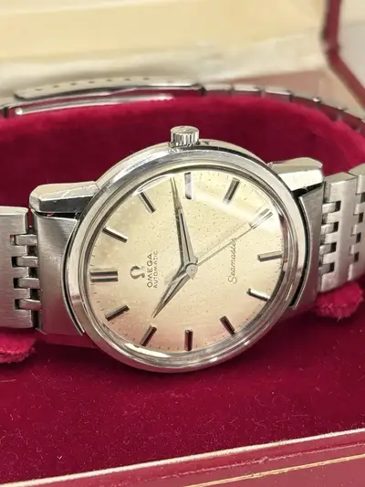 Omega Seamaster 165.003
