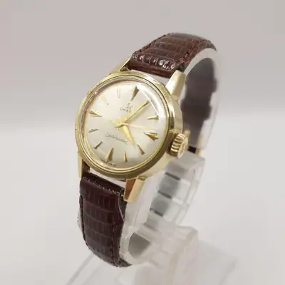 Omega Seamaster Winding