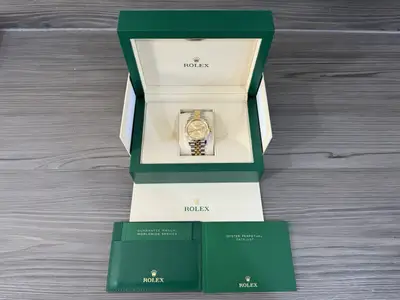 Rolex Datejust