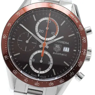 TAG Heuer Carrera Caliber 16 Chronograph