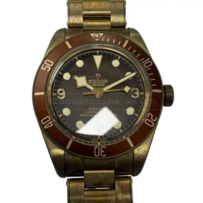 Tudor Black Bay Fifty-Eight Bronze M79012M-0001