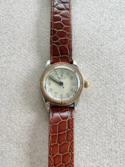 Rolex Oyster wind Speed King #4302