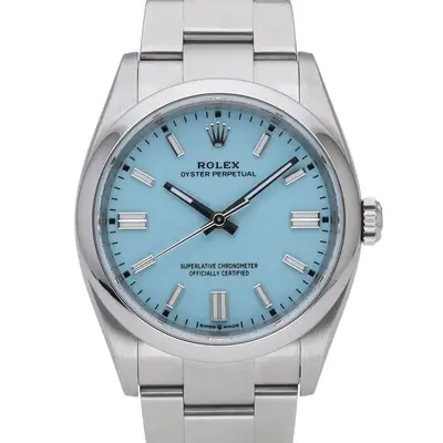 Rolex Oyster Perpetual 36 126000 with