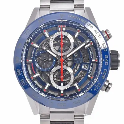 TAG Heuer Carrera Heuer 01 Chronograph