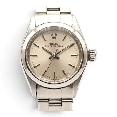 Rolex Oyster Perpetual Steel 6618 Circa