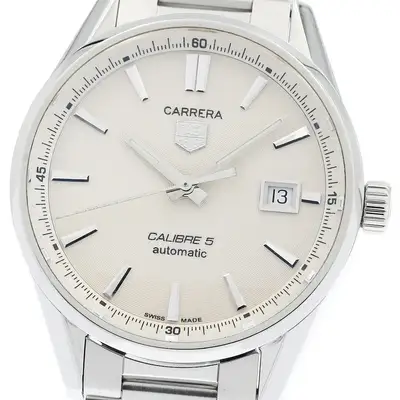 TAG Heuer Carrera Caliber 5 WAR211B.BA0782