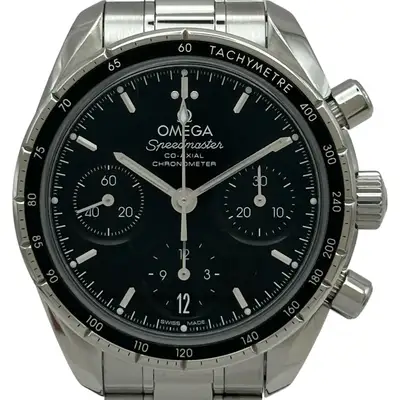 Omega Speedmaster 38 Co-Axial Chronometer Chronograph