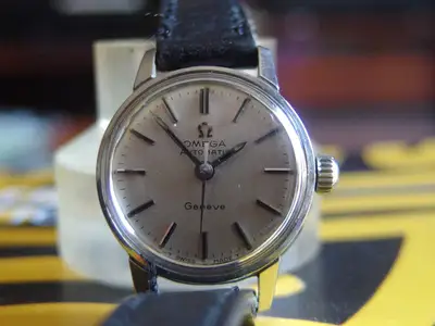 Omega Seamaster 565.002