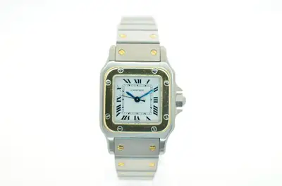 Cartier Santos 0902 with