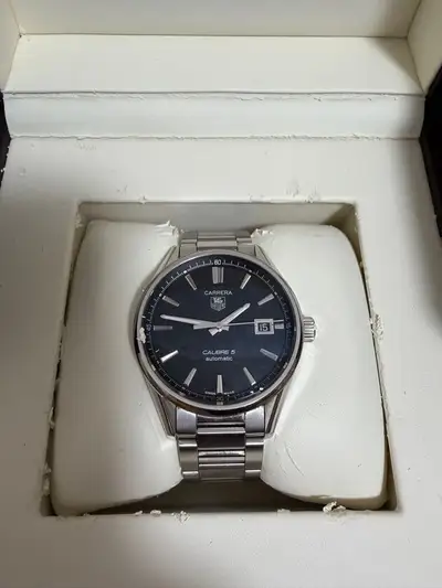 TAG Heuer Carrera Calibre 5 WAR211A.BA0782