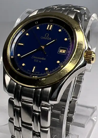 Omega Seamaster 168.1501