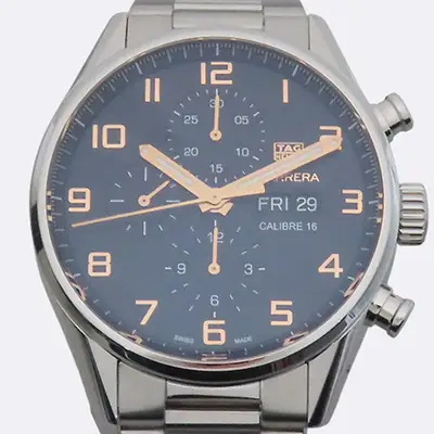 TAG Heuer CV2A1AB Carrera Calibre 16