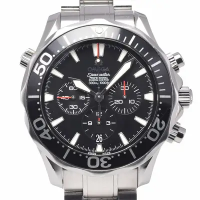 Omega Seamaster 2594.52