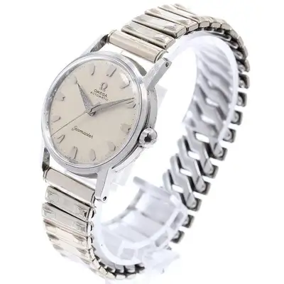 Omega SEAMASTER 2790-7SC SS Silver #C25614