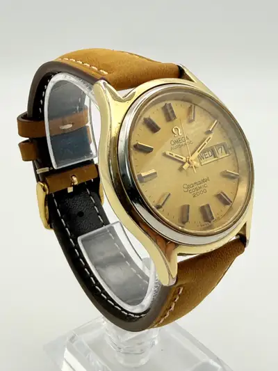 Omega Seamaster Swiss made