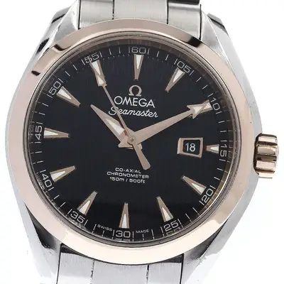 Omega Seamaster 231.20.34.20.01.003
