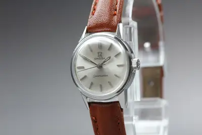 Omega Seamaster Womens Hand Winding Cal.630