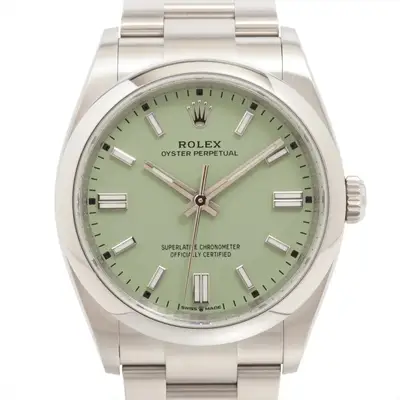 Rolex Oyster Perpetual 36 126000 SS