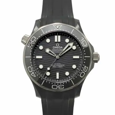 Omega Seamaster Diver Co-Axial 210 92