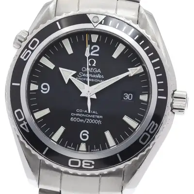 Omega Seamaster 600 Planet Ocean 2200.5