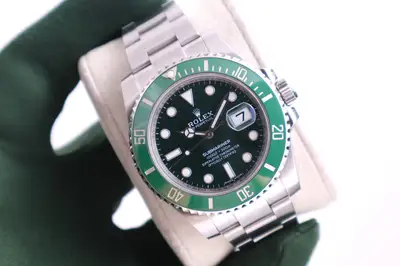 Rolex Rolex Submariner Date Hulk 116610LV 40mm 2017 Men's Watch
