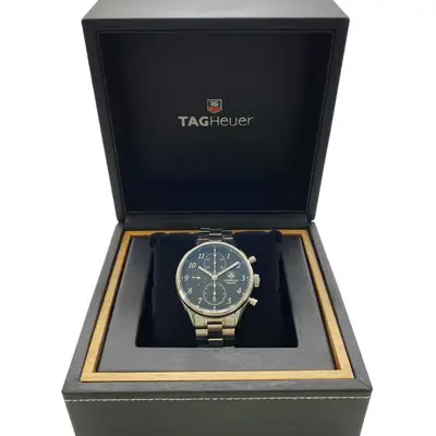 TAG Heuer Carrera Heritage Steel Men