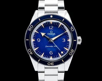 Omega Seamaster 300 Master Chronometer SS