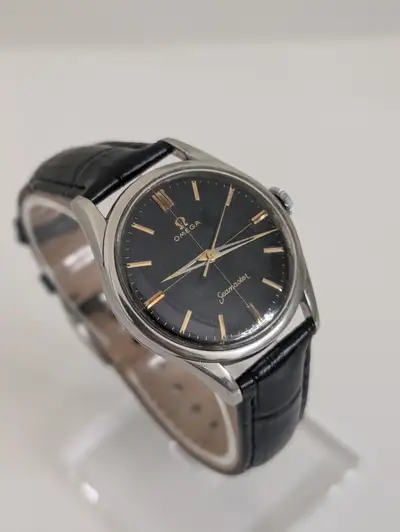 Omega 's Omega Seamaster Ref: 2938-1SC |Super