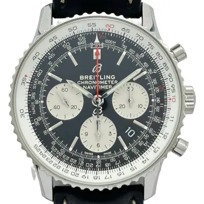 Breitling AB0121 Navitimer 01 Chronograph Steel