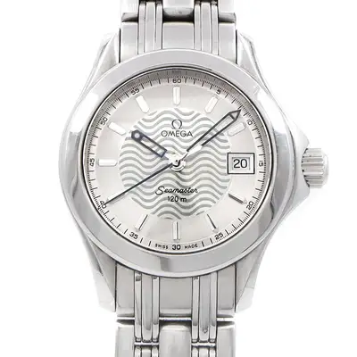 Omega Seamaster 2581.31