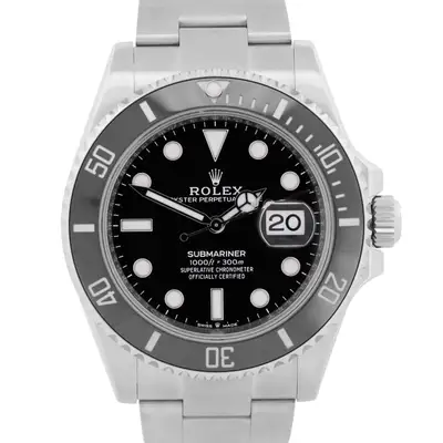Rolex Submariner 126610