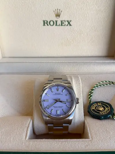 Rolex Oyster Perpetual 36 126000
