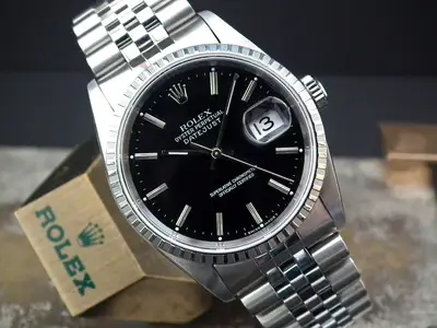 Rolex Stunning Quick- Rolex Oyster Datejust