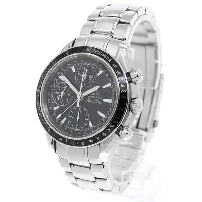 Omega Speedmaster 3220.5 Black Chronograph