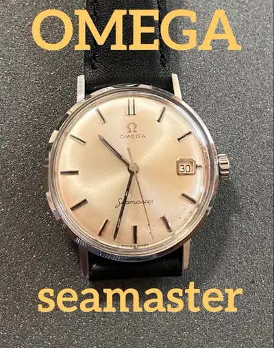 Omega Seamaster