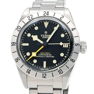 Tudor Black Bay Pro M79470-0001 Stainless