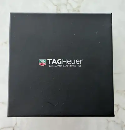 TAG Heuer Carrera CAR2A10 Chronograph Date