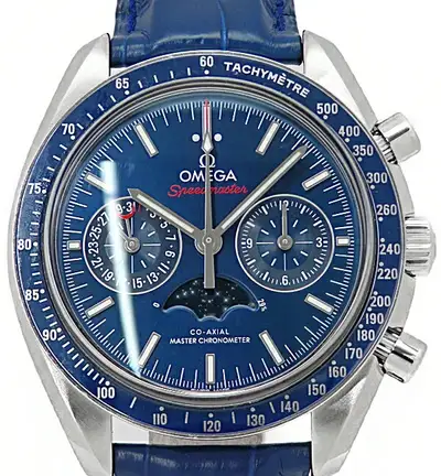 Omega Speedmaster Moonphase Co-Axial Master Chronometer