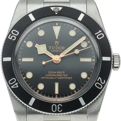 Tudor Black Bay 54 M79000N-0001 Stainless