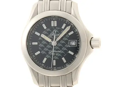 Omega Seamaster 2588.80