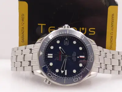 Omega SEAMASTER DIVER 300 CO-AXIAL YEAR